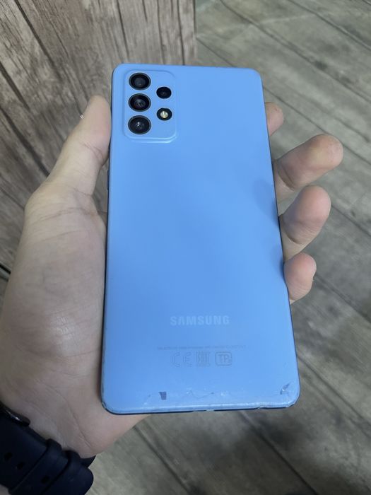 Samsung a72 128gb