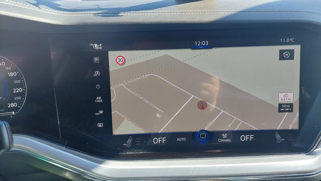 Volkswagen Toureg V6 TDI Elegance 2018