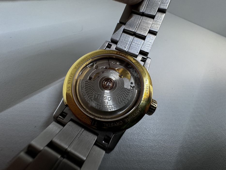 Ceas Tissot 1853 Powermatic 80