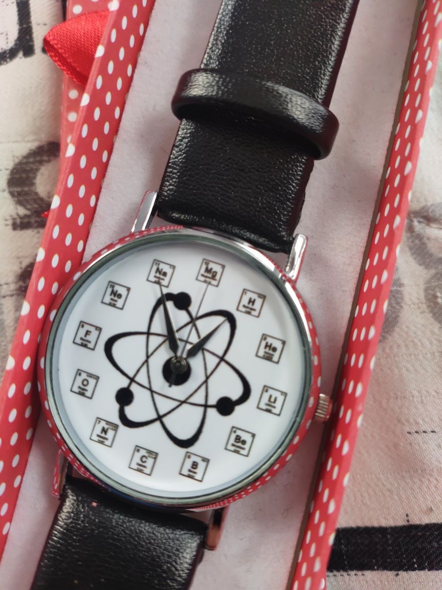 Ръчен часовник за химици