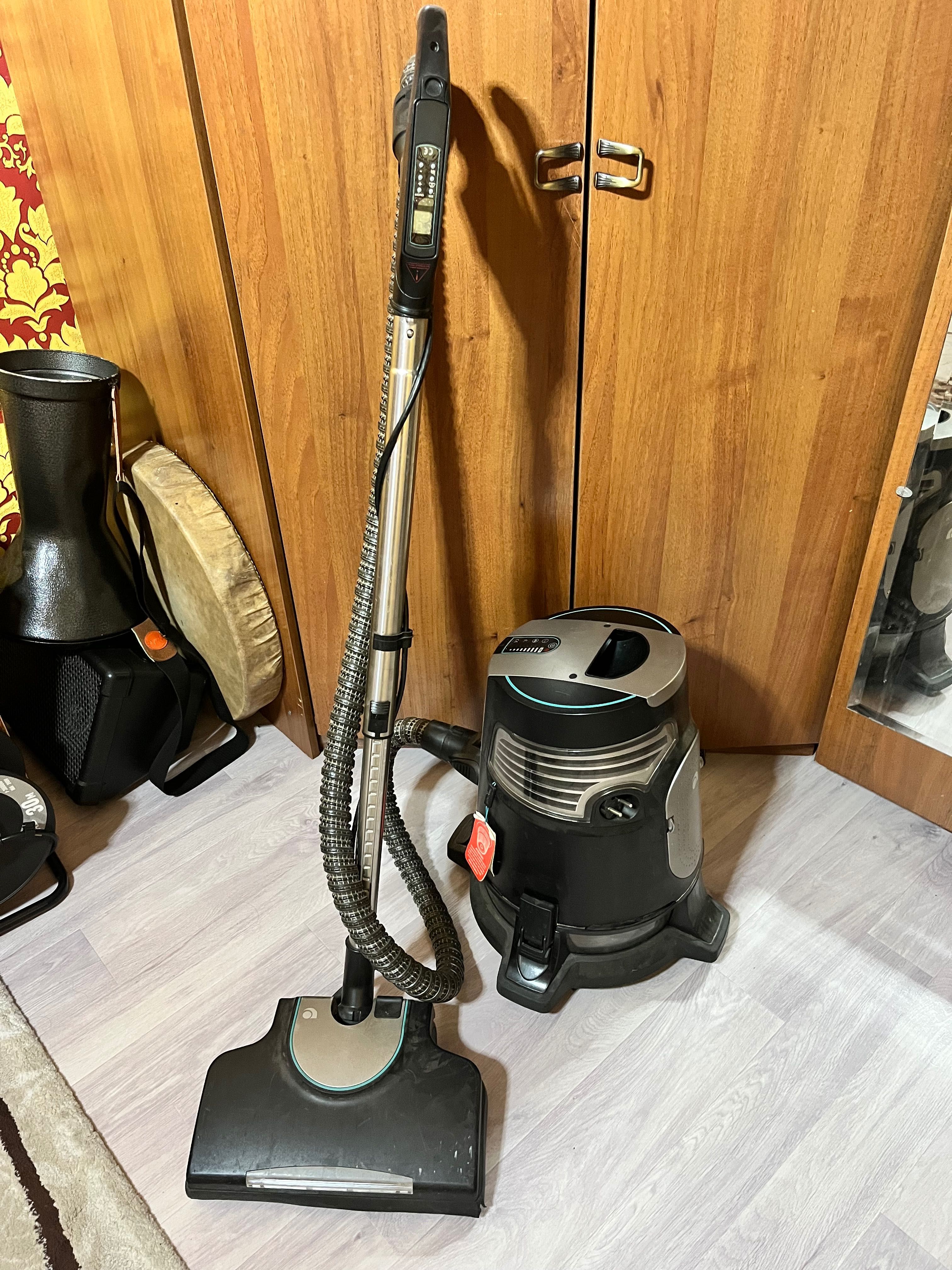 Пылесос roboclean splus