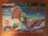 Playmobil Dragons 70728 Astrid și Stormfly