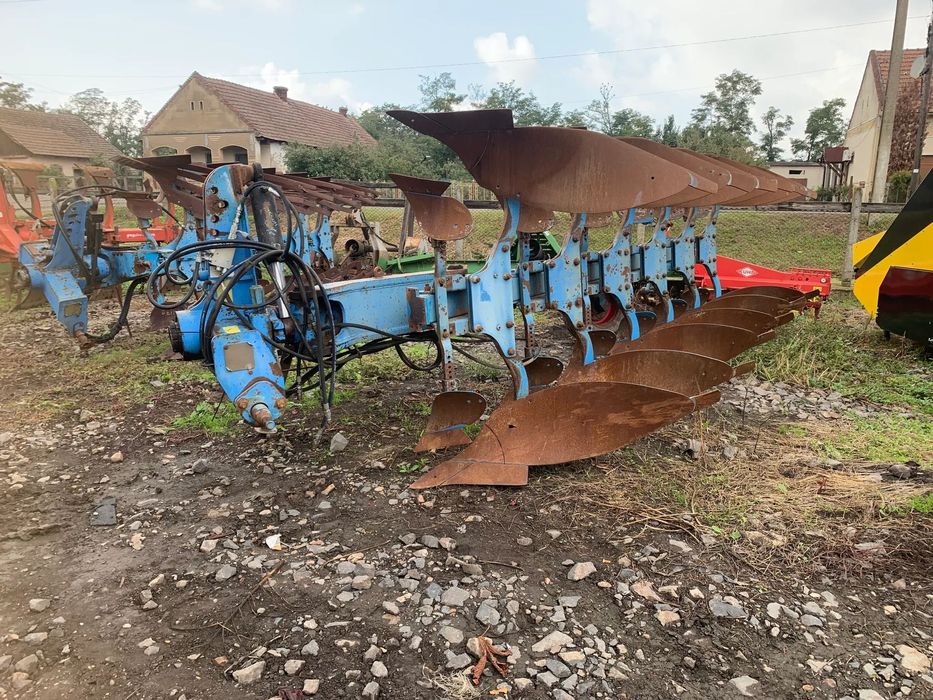 Lemken Europal 9 ONLAND Plug Lemken 6 trupite Europal 9 ONLAND