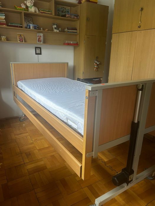 Pat electric îngrijire bolnav