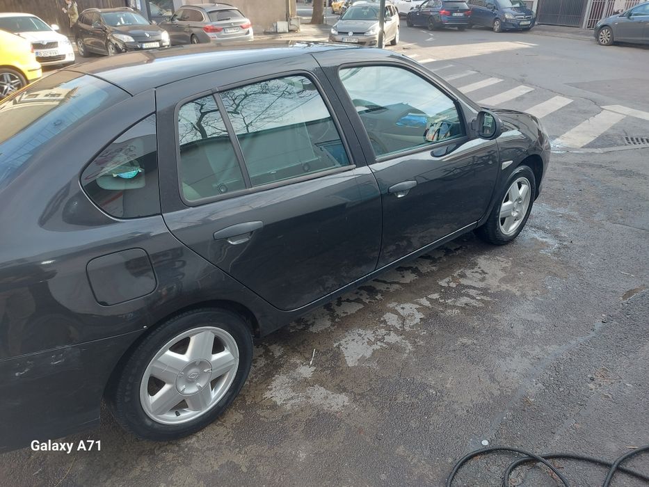 Renault Symbol Thalia GPL