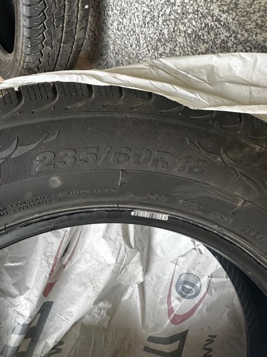 Продам зимнюю резину