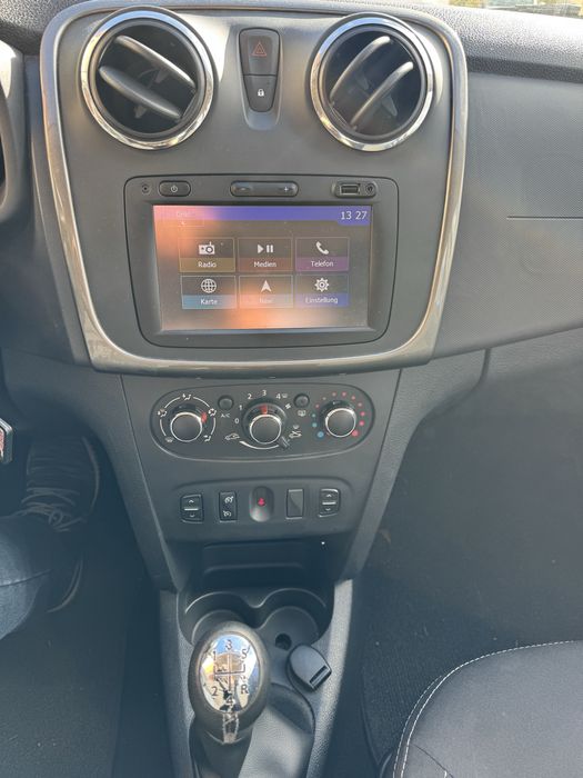 dacia sandero 0.9 TCE - 129400 km/fabr 2015