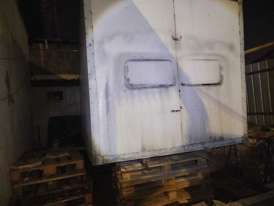 Продам термо будку на газель
