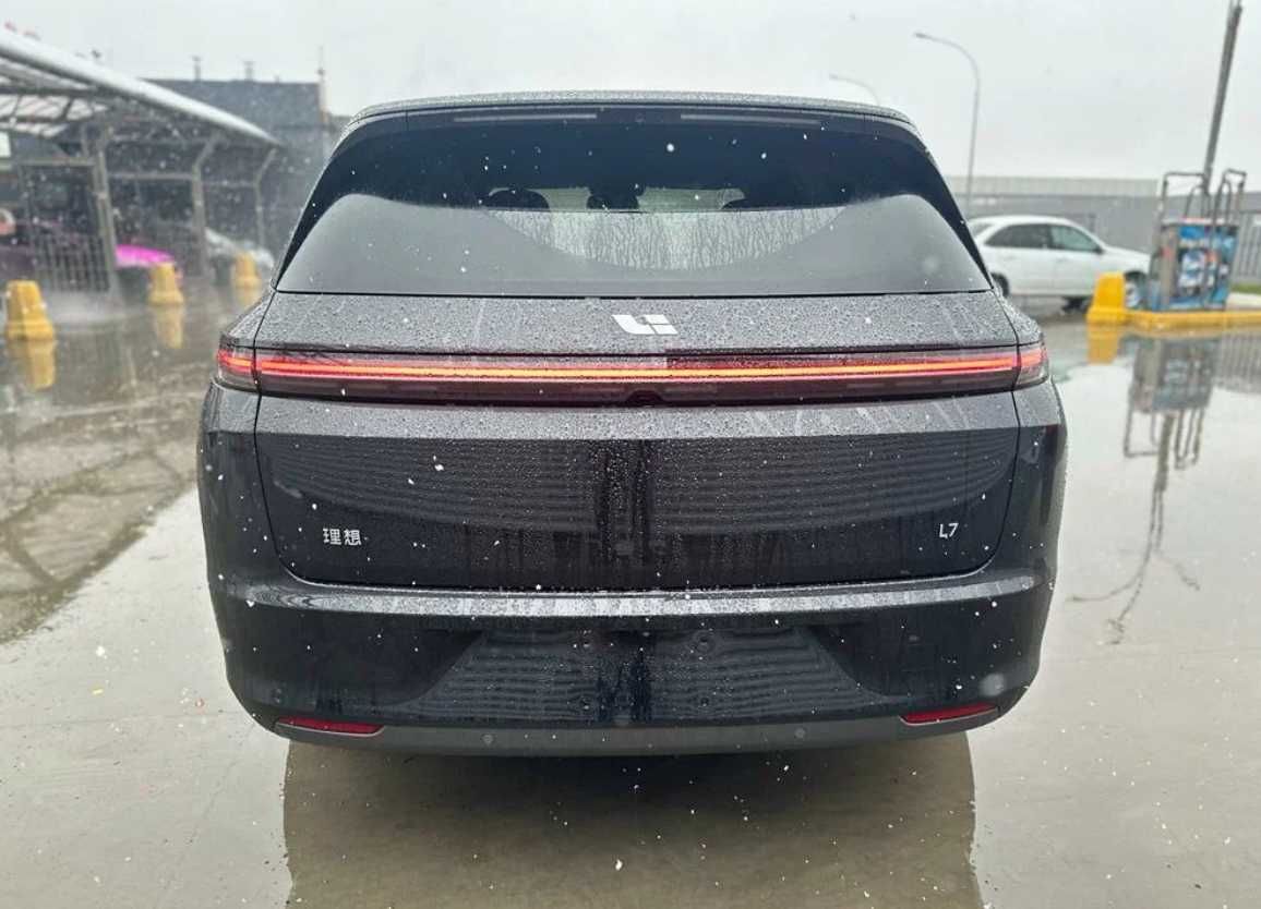 Lixiang Li7 Ultra - 59000$!