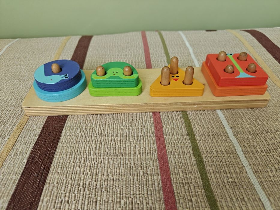 Детски играчки и книжки