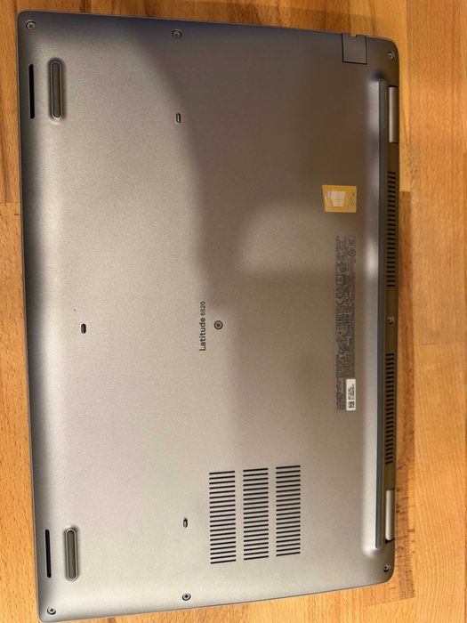 Dell Latitude 5520 - i7-1185G7 / 16 GB RAM / 512 GB SSD / 15.6″ FHD