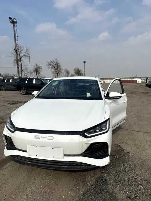 BYD E2 yillik 12%
