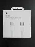 Cablu Apple iphone 15 16 original nou 1m