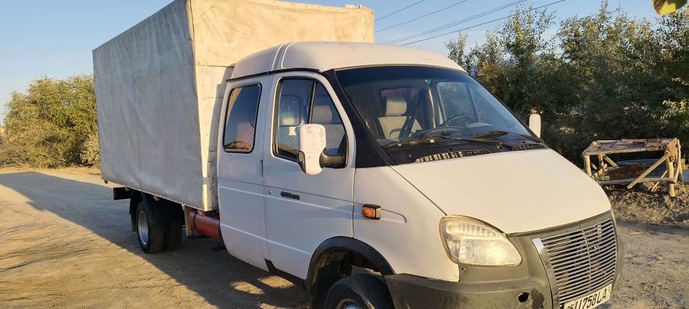 Газел фермер 2008 жыл