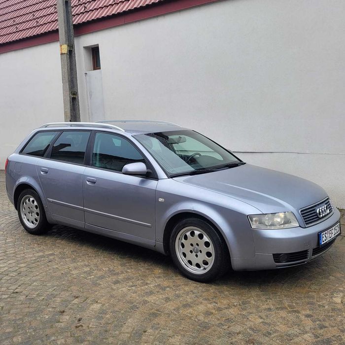 Audi A4 19 tdi 161 cp