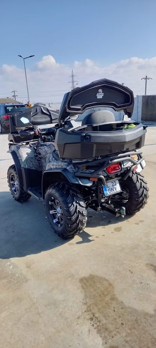 CF MOTO 520L Impecabil