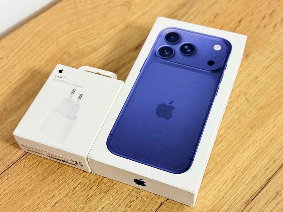 iPhone 17 Pro чисто нов запечатан!!!