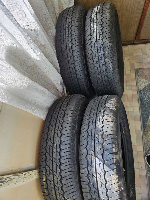 Anvelope 195 80 R15 M+S Dunlop