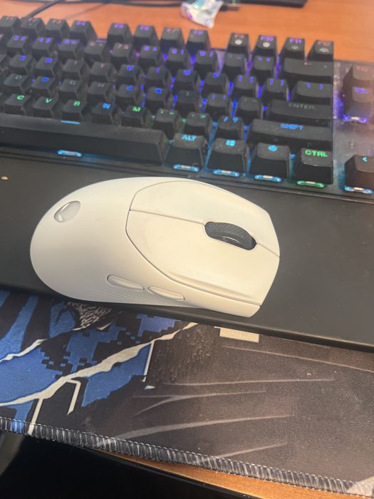 Mouse Aw720M Gaming alienware W TRI-M