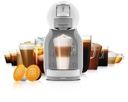 Нова Кафемашина KRUPS® NESCAFE® Dolce Gusto Mini Me