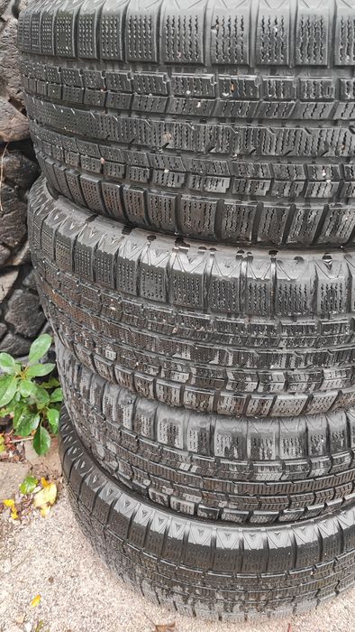 Джанти с гуми за джип