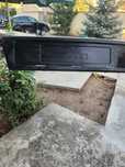 Suport numar audi a6 /4f /b7