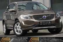 Volvo XC 60 GARANTIE 12 LUNI*RATE*4x4*220Cp*Summum*Automat*Piele*Navi*Bixenon*Led