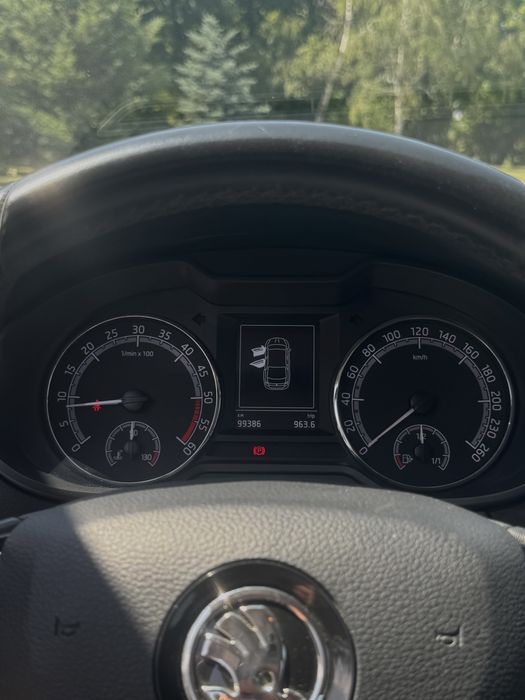 Skoda Octavia 1.6 tdi 11.2019 много запазена