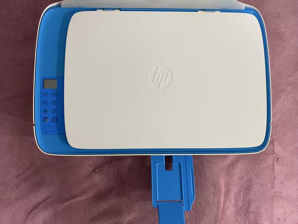 HP DeskJet 3630 All-in-One series