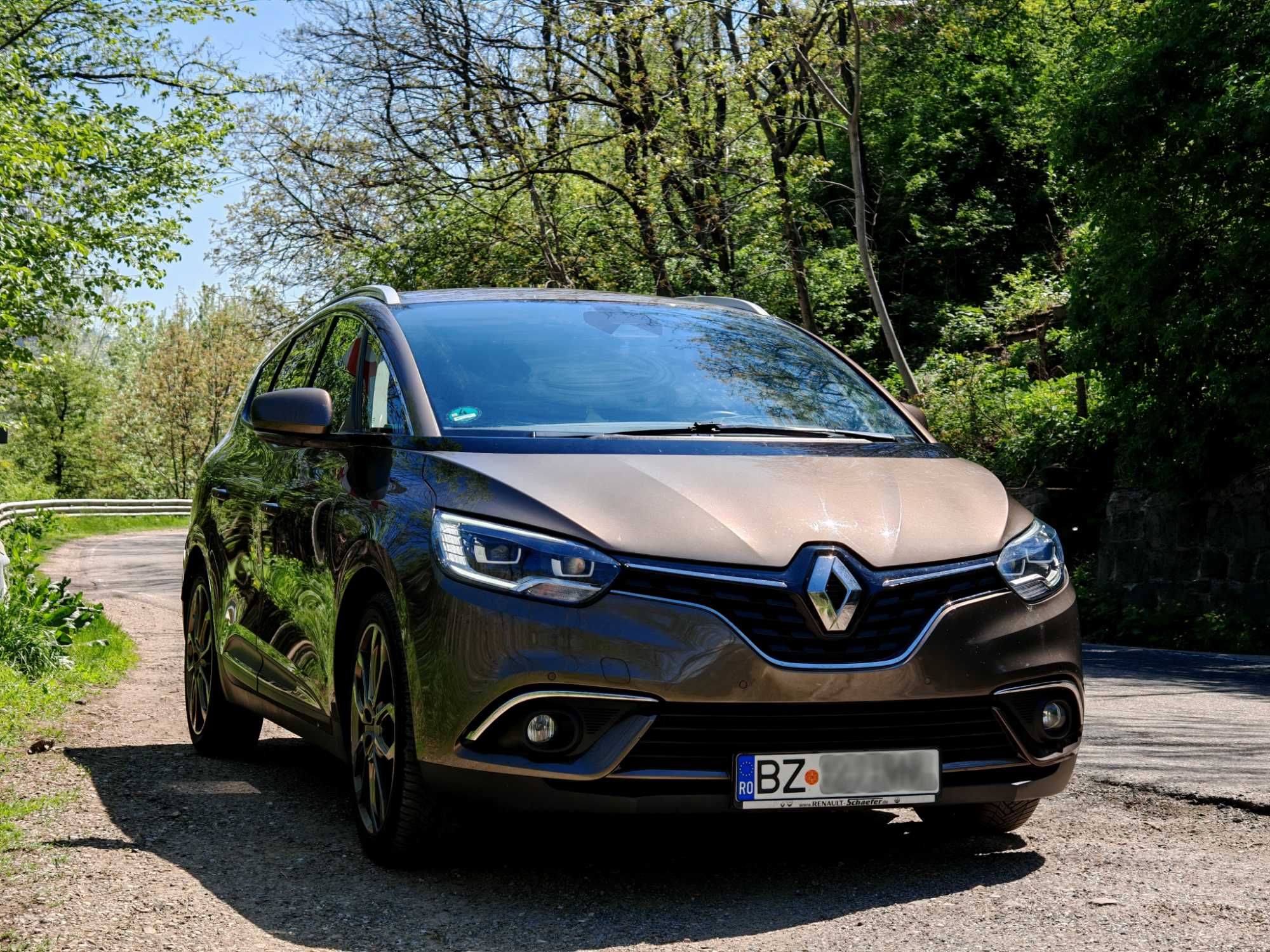 Renault Grand Scenic 4,2017, 1,6 dci 131cp,Euro6 non adblue, 121.147KM