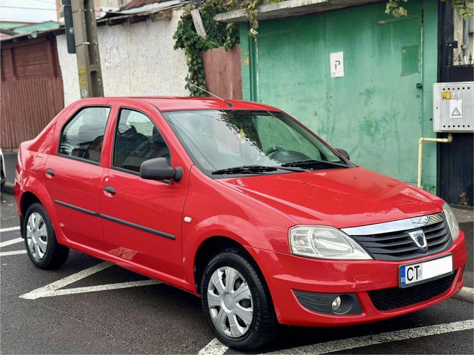 De Vanzare Dacia Logan 1.4 Benzina 2010