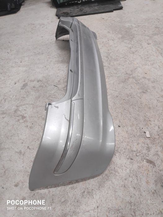 Задна броня Mercedes A class / Мерцедес А-168 класа 2002