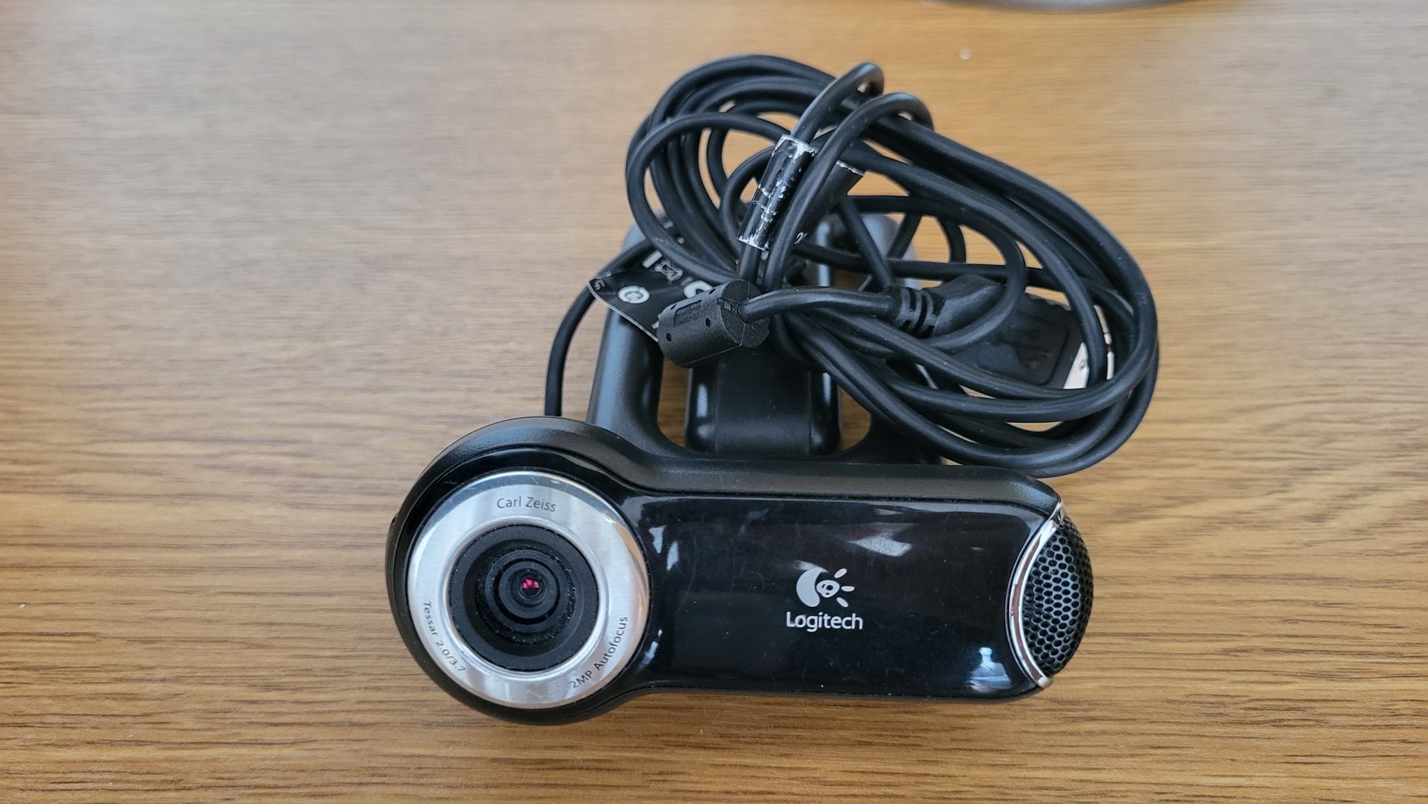 Camera web USB Logitech PRO 9000