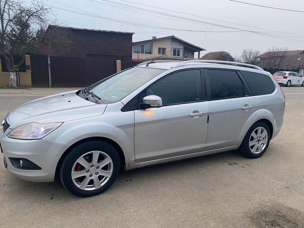 Vand Ford Focus