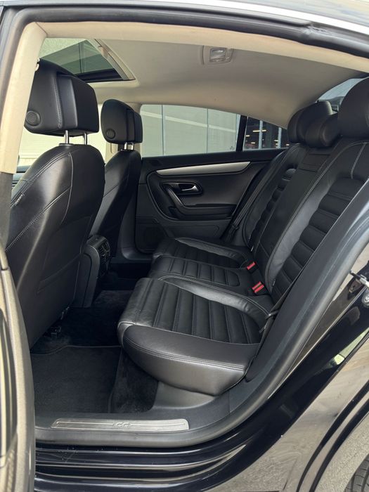 Volkswagen Passat CC FaceLift 2.0 TDI Automar DSG2 Trapa