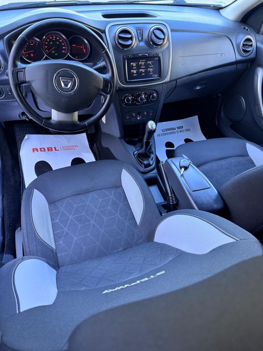 Dacia Sandero Stepway