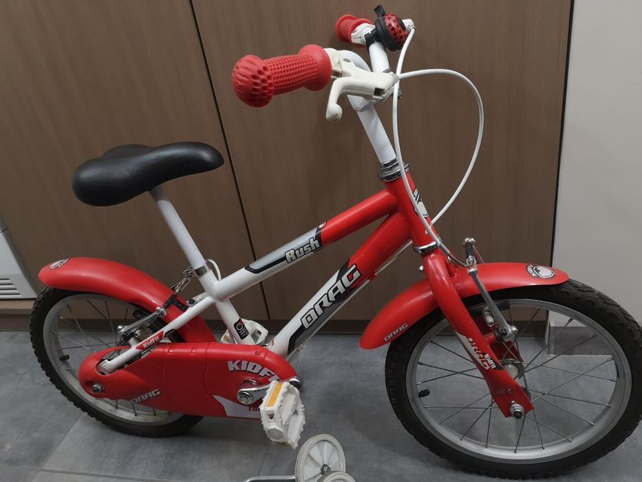 Детско колело Drag Rush 16''