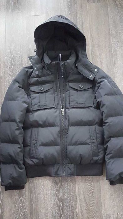 Tommy Hilfiger Down Men Jacket Size M
