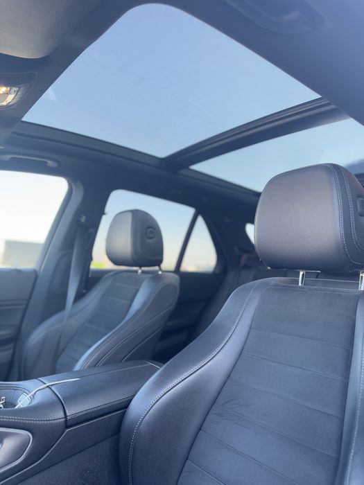 Mercedes GLE 350