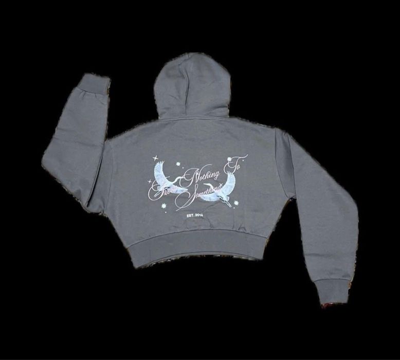 Hanorac hoodrich dama