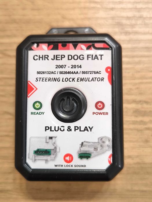 Емулатор Пловдив - крайслер, Jeep, dodge , fiat 2007-2014