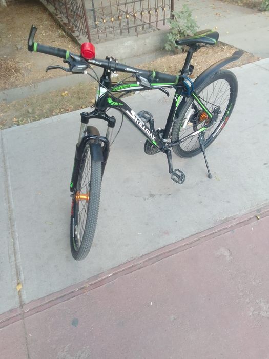 Velosepet 26 sotiladi