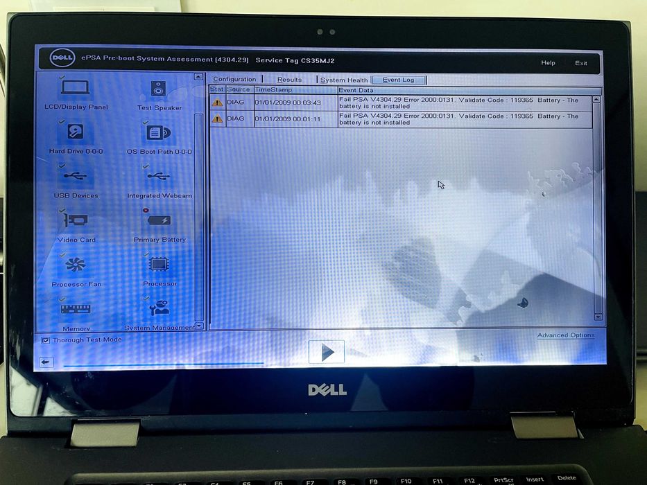 Laptop 2in1 Dell Inspiron 5578 Aspect 8/10 Functionalitate 10/10