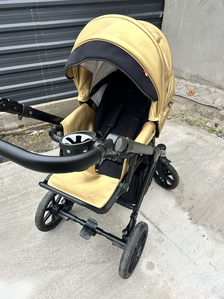 Carucior Krausman 3 in 1 Xplorer Gold