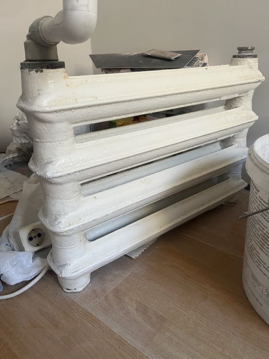 Чугуннын батареи