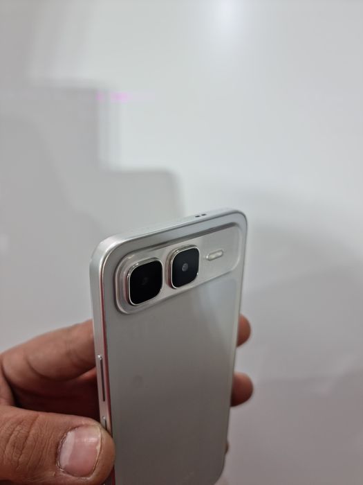 Infinx smart 10+ 8/128 та тину телефон каробкаси бор