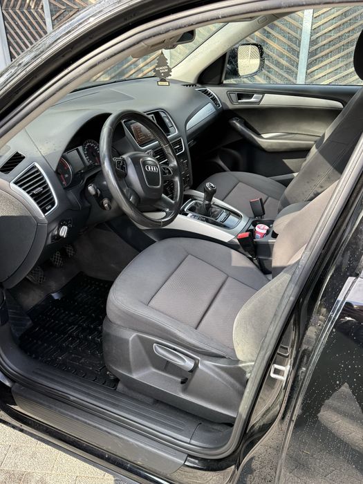 Audi Q5 an 2010.