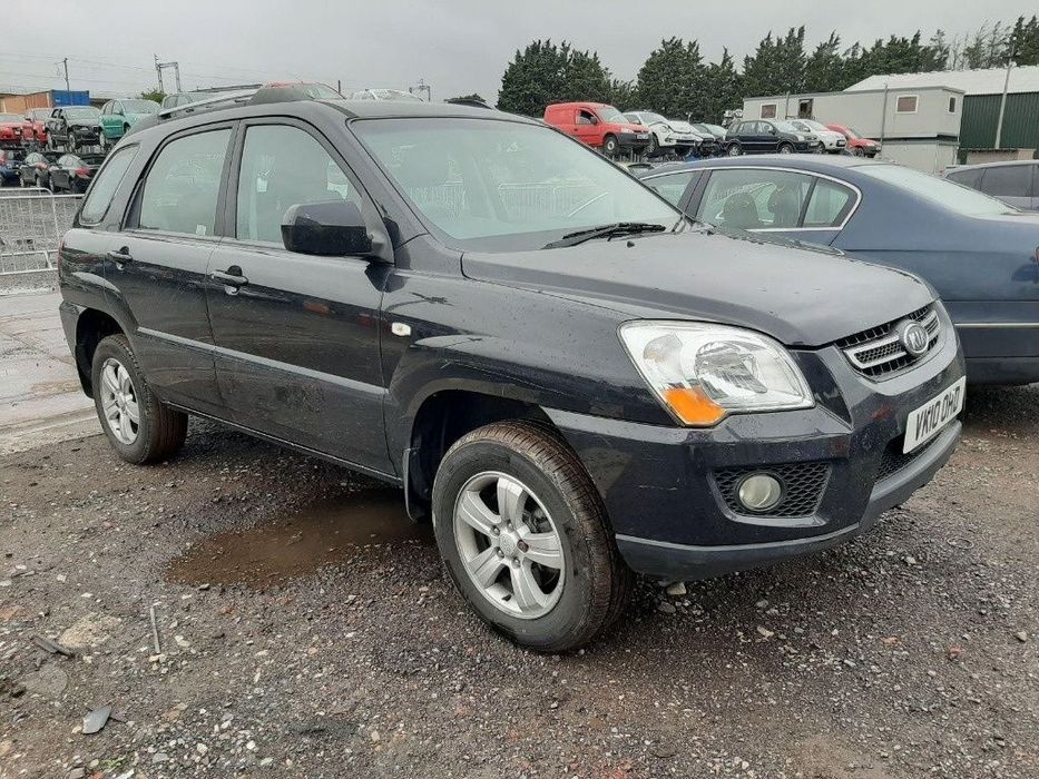 Usa stanga spate Kia Sportage 2010 Suv 2.0 CRDI
