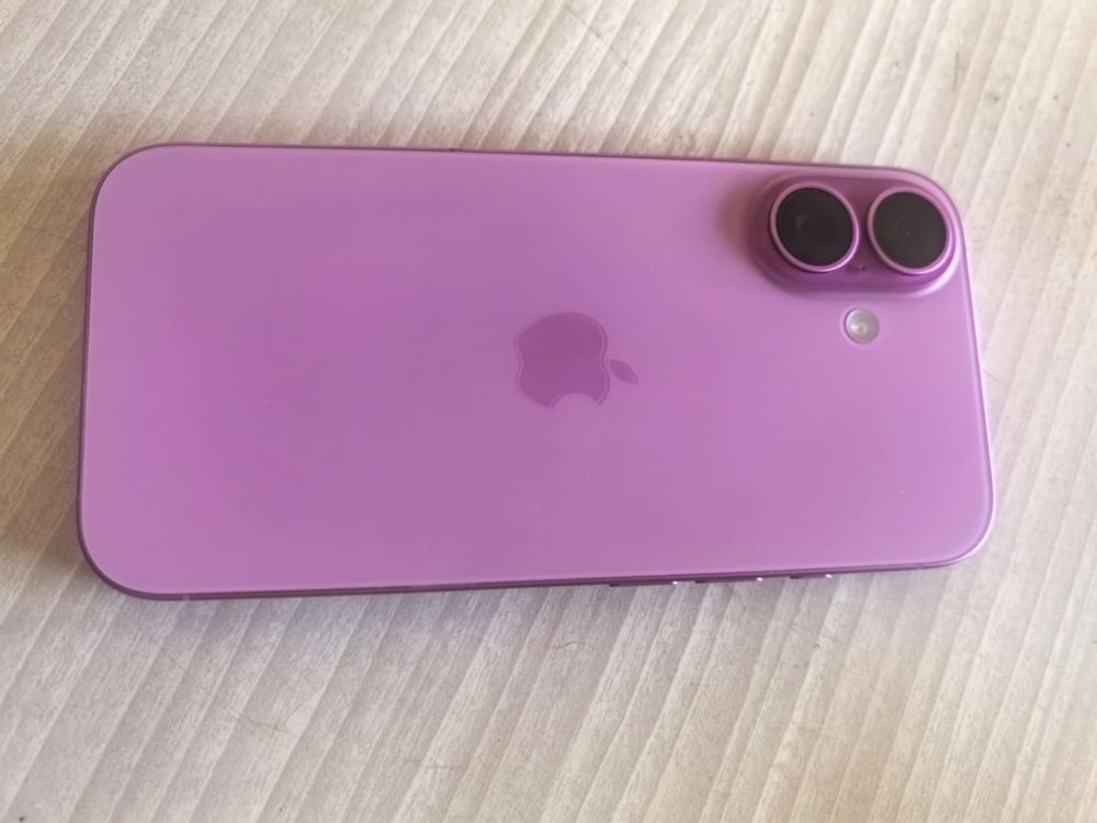Iphone 16 256 GB