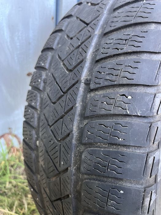 Зимни гуми Pirelli Sotozero(2бр.) 3 245/45/19